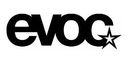 Polkupyöräilyvarustevalmistaja EVOC:n logo.
